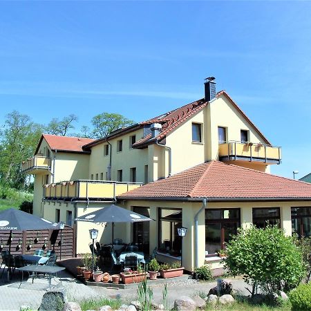 Hotel Bergmuehle Heringsdorf  Eksteriør bilde