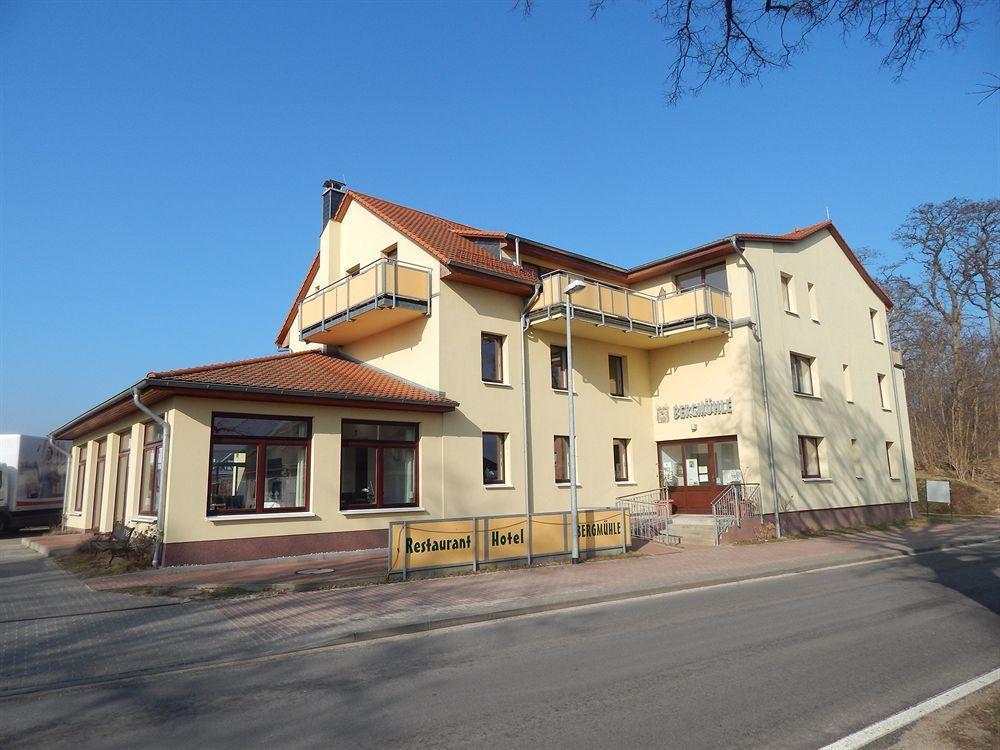 Hotel Bergmuehle Heringsdorf  Eksteriør bilde