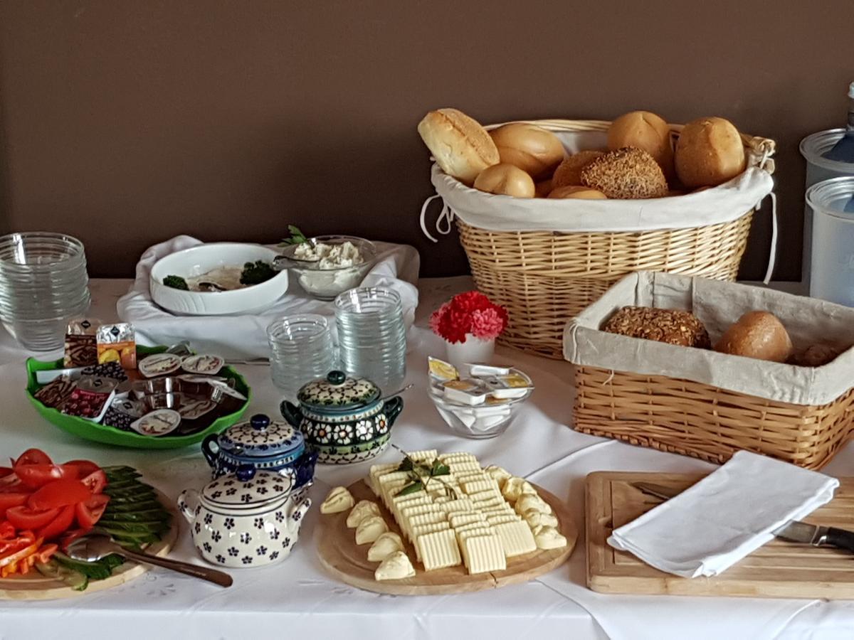 Hotel Bergmuehle Heringsdorf  Eksteriør bilde