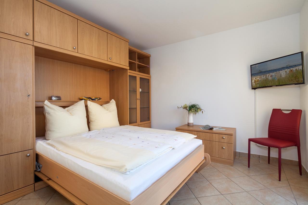 Hotel Bergmuehle Heringsdorf  Eksteriør bilde