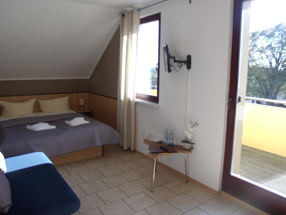 Hotel Bergmuehle Heringsdorf  Eksteriør bilde