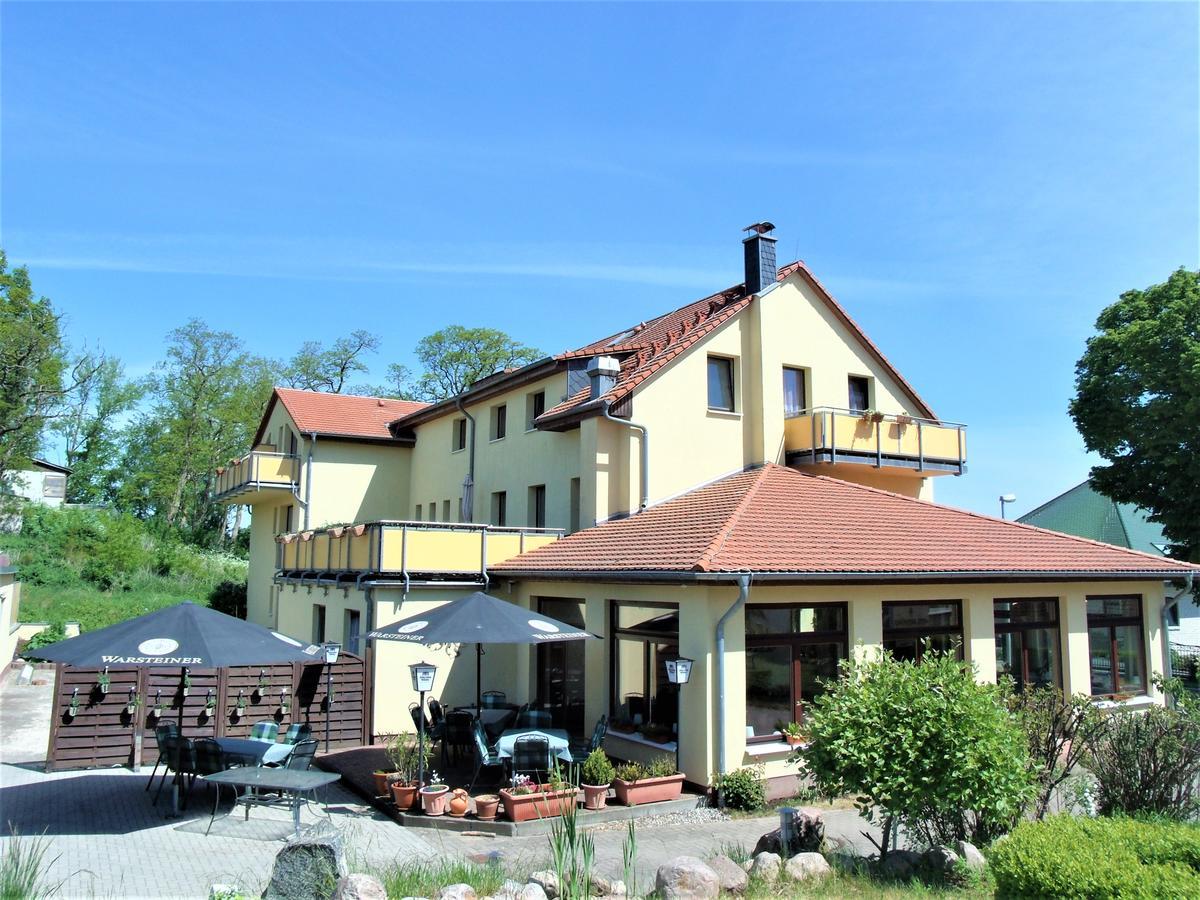 Hotel Bergmuehle Heringsdorf  Eksteriør bilde