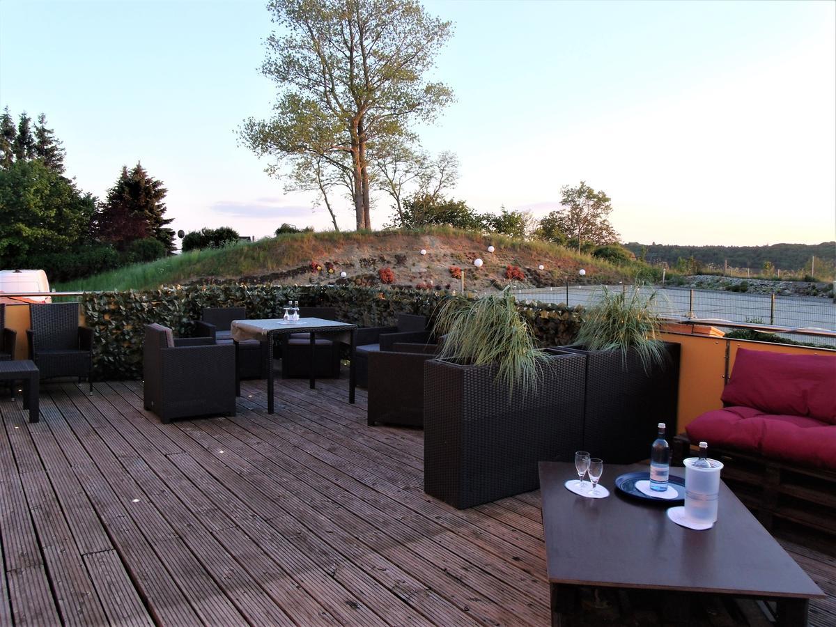 Hotel Bergmuehle Heringsdorf  Eksteriør bilde