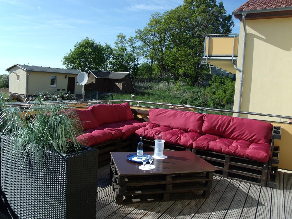 Hotel Bergmuehle Heringsdorf  Eksteriør bilde