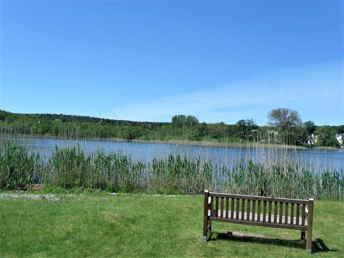 Hotel Bergmuehle Heringsdorf  Eksteriør bilde