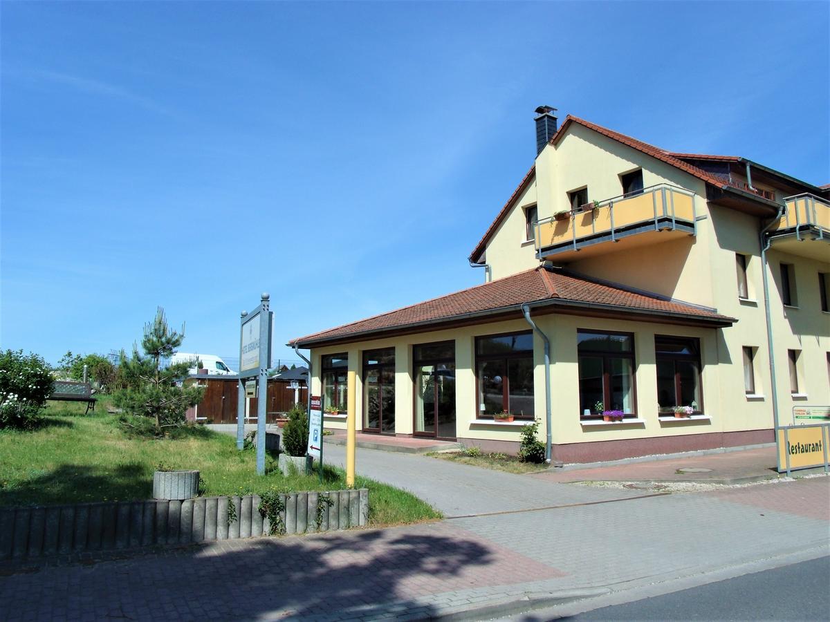 Hotel Bergmuehle Heringsdorf  Eksteriør bilde
