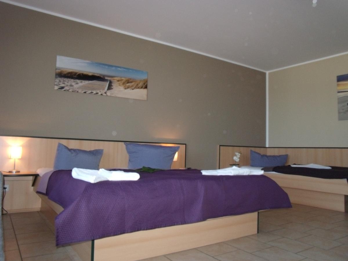 Hotel Bergmuehle Heringsdorf  Eksteriør bilde