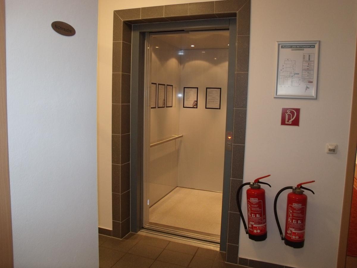 Hotel Bergmuehle Heringsdorf  Eksteriør bilde