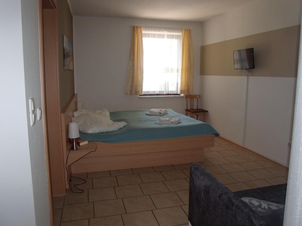 Hotel Bergmuehle Heringsdorf  Eksteriør bilde