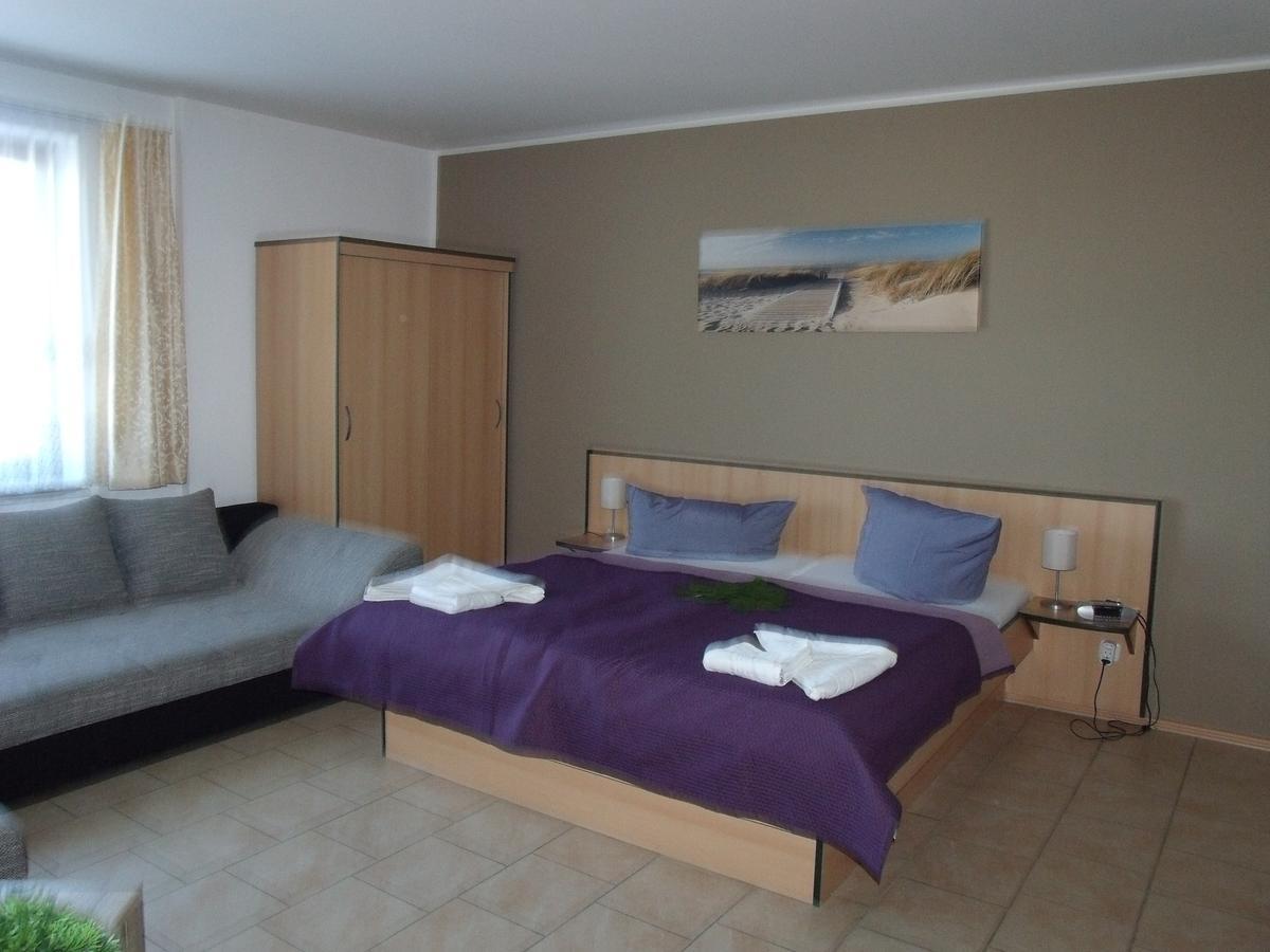 Hotel Bergmuehle Heringsdorf  Eksteriør bilde