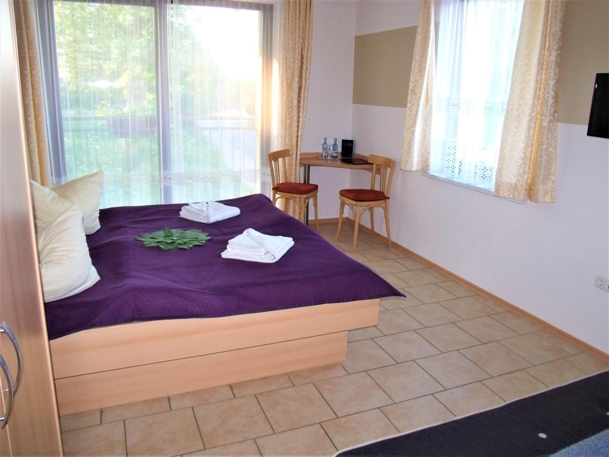 Hotel Bergmuehle Heringsdorf  Eksteriør bilde