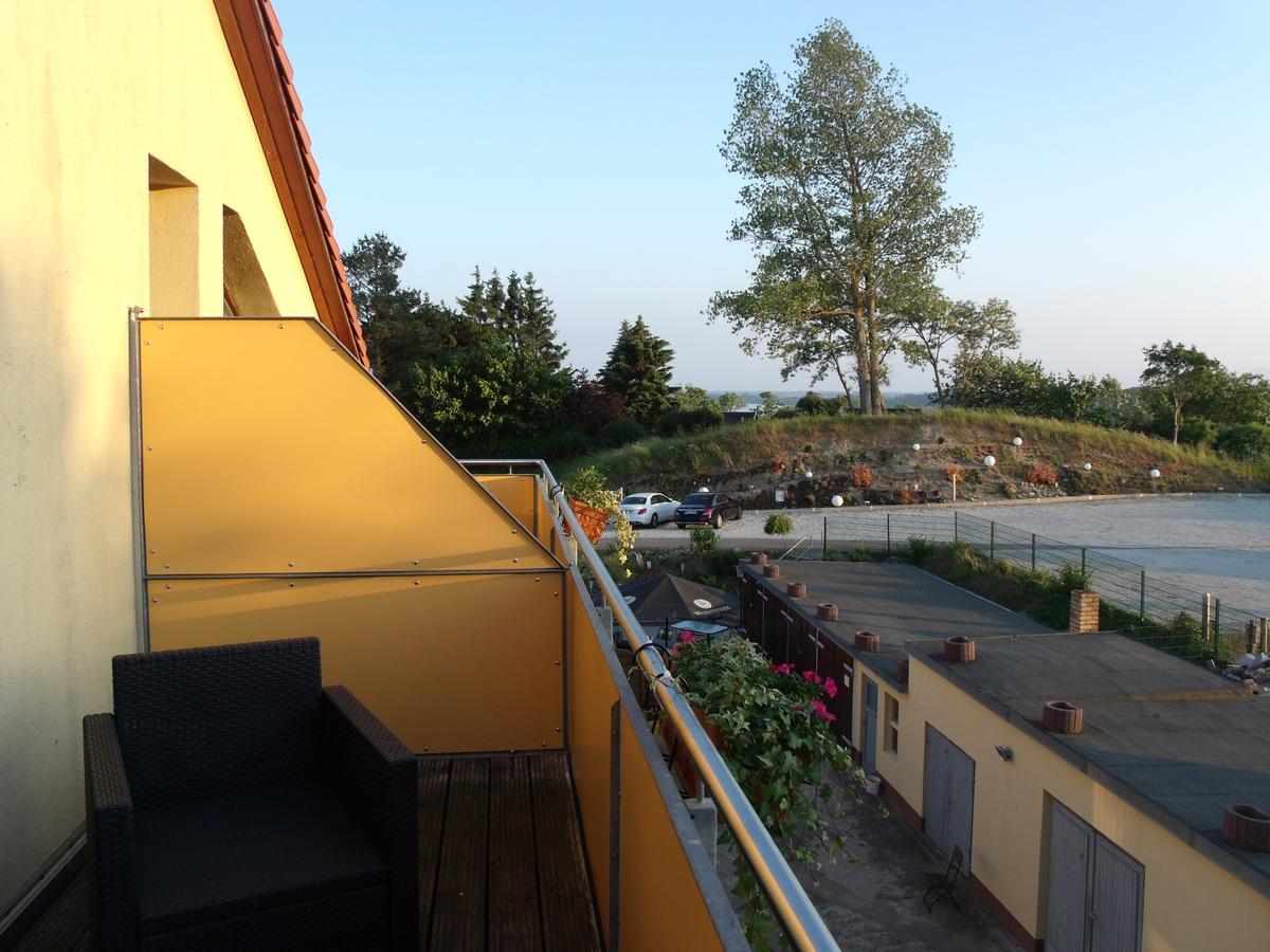 Hotel Bergmuehle Heringsdorf  Eksteriør bilde