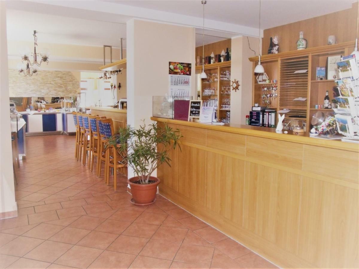 Hotel Bergmuehle Heringsdorf  Eksteriør bilde