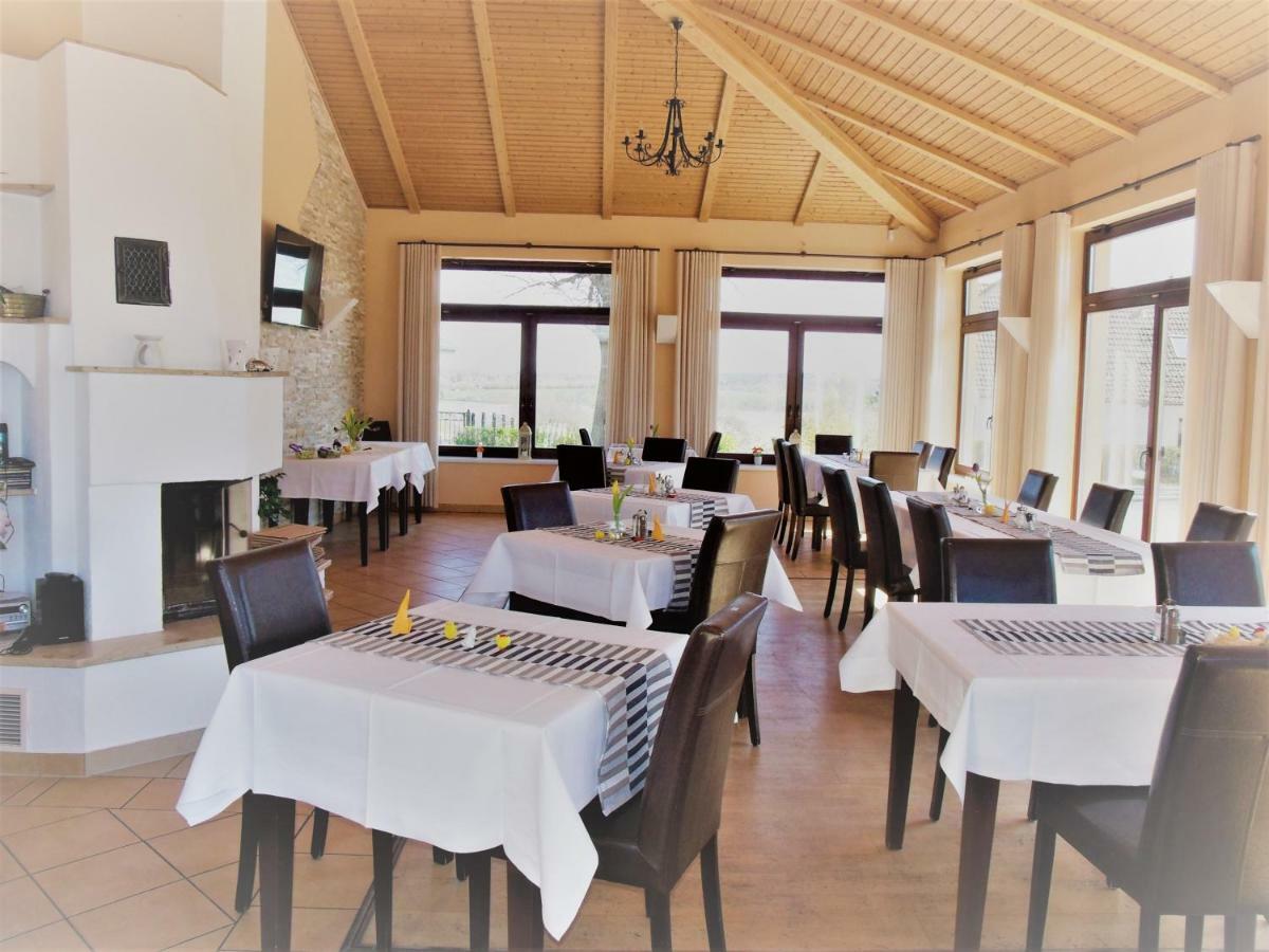 Hotel Bergmuehle Heringsdorf  Eksteriør bilde