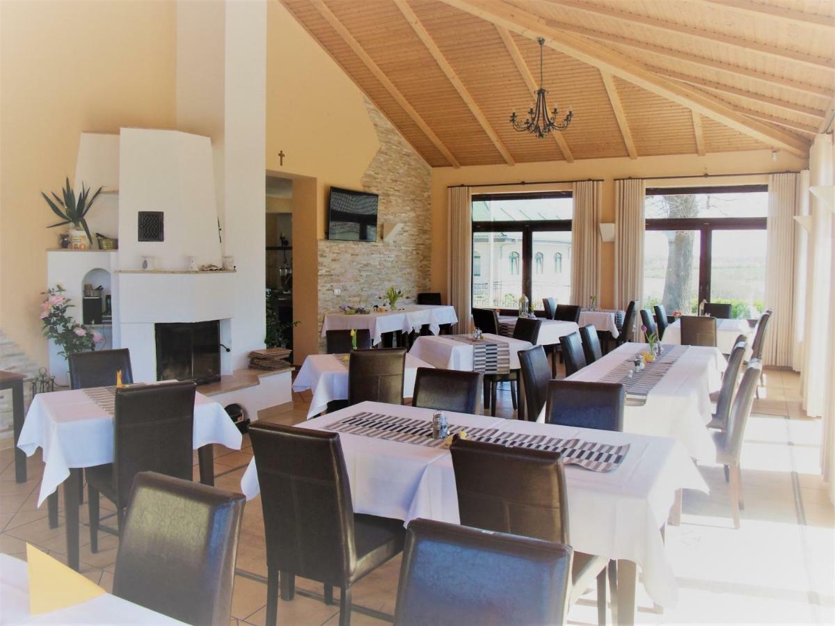 Hotel Bergmuehle Heringsdorf  Eksteriør bilde